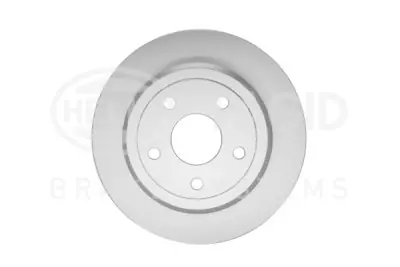 Compra Ahora Disco de freno HELLA 8DD 355 122-671